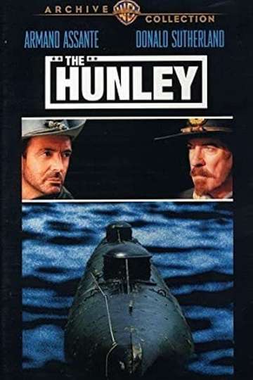 The Hunley (1999) starring Armand Assante on DVD on DVD